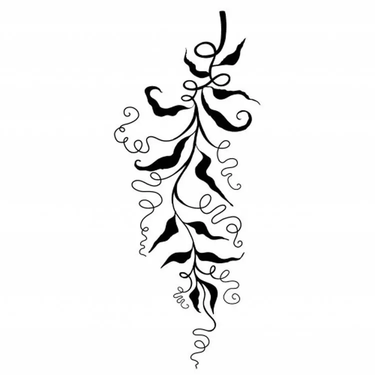 Lavinia Stamps - Wild Vines 1