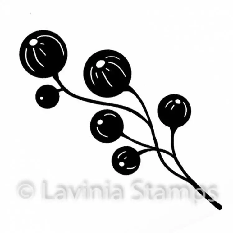 Lavinia Stamps - Mini Berry 1