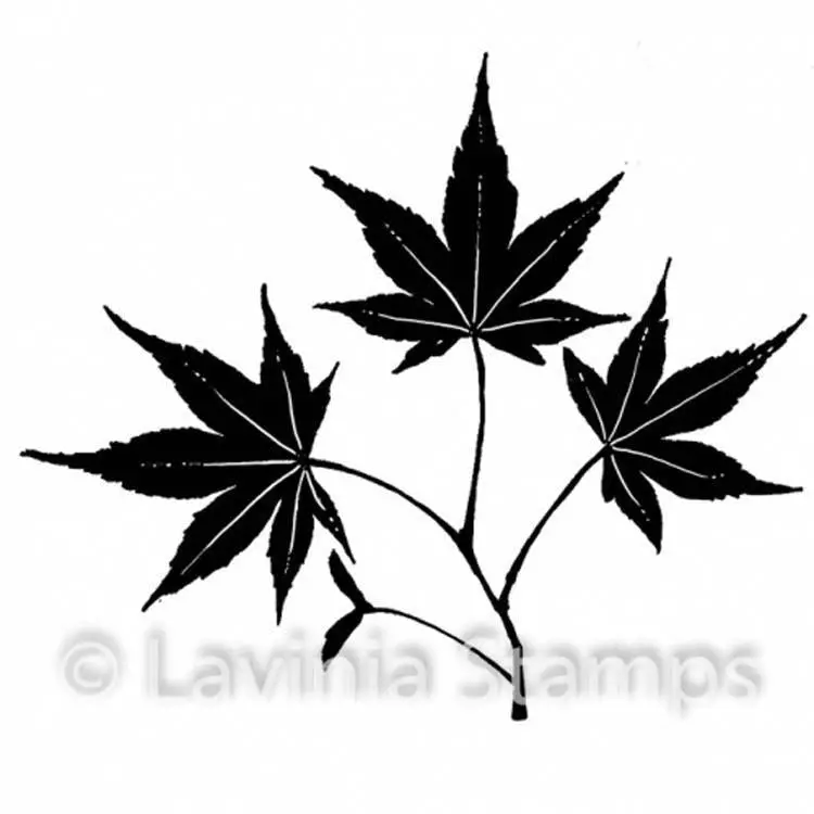 Lavinia Stamps - Mini Leaf 5 1