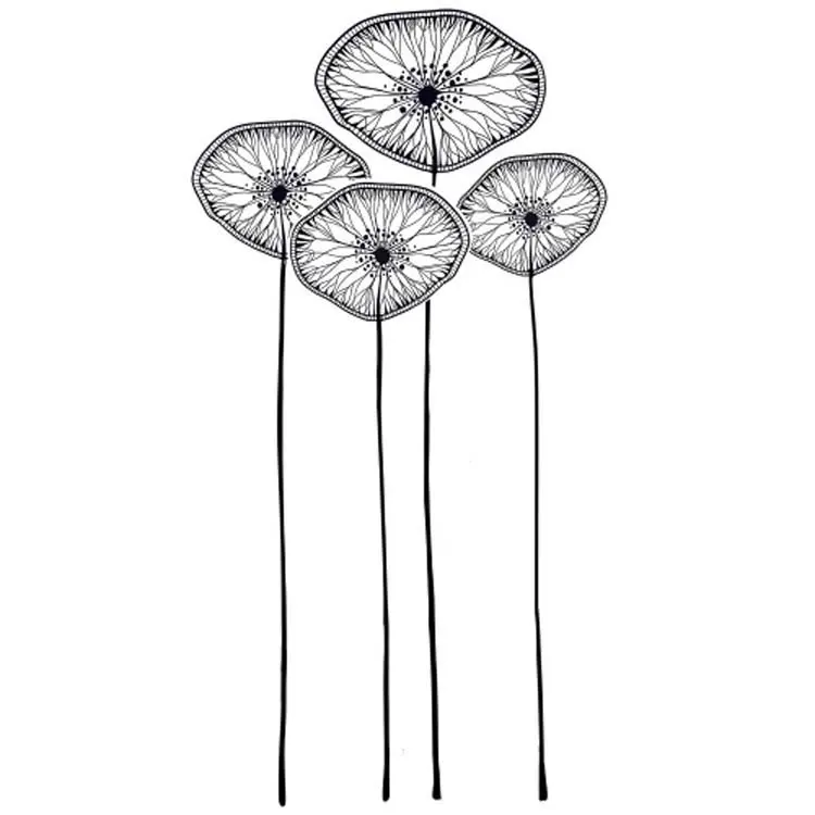 Lavinia Stamp - Lunar Buds 1
