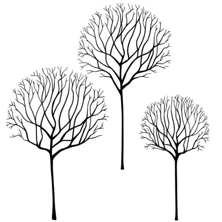 Lavinia Stamp - Skeleton Tree Scene 1