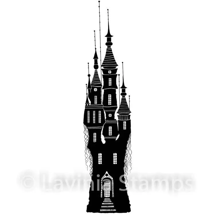 Lavinia Stamp - Far World Castle 1
