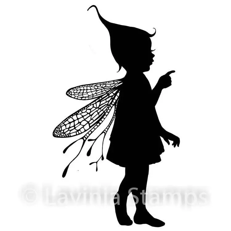 Lavinia Stamp - Darcy 1