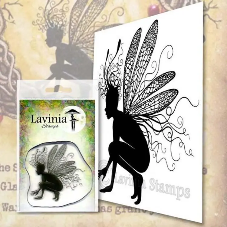 Lavinia Stamp - Oona 1