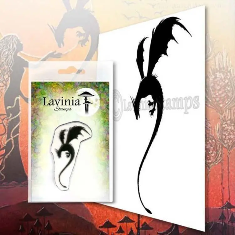 Lavinia Stamp - Mideela Small 1