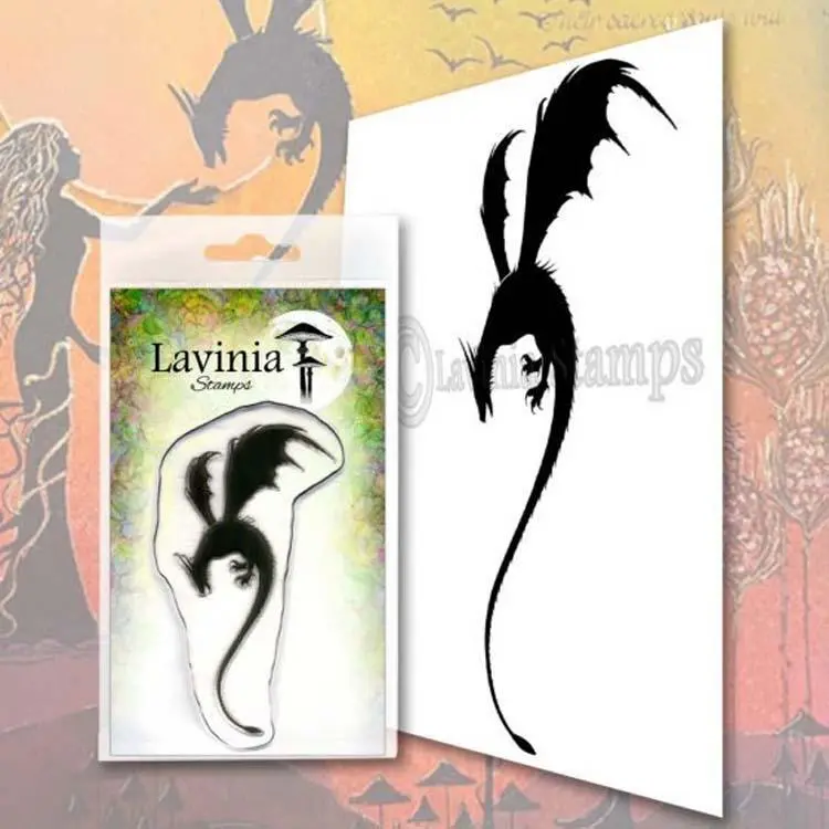 Lavinia Stamp - Mideela Large 1