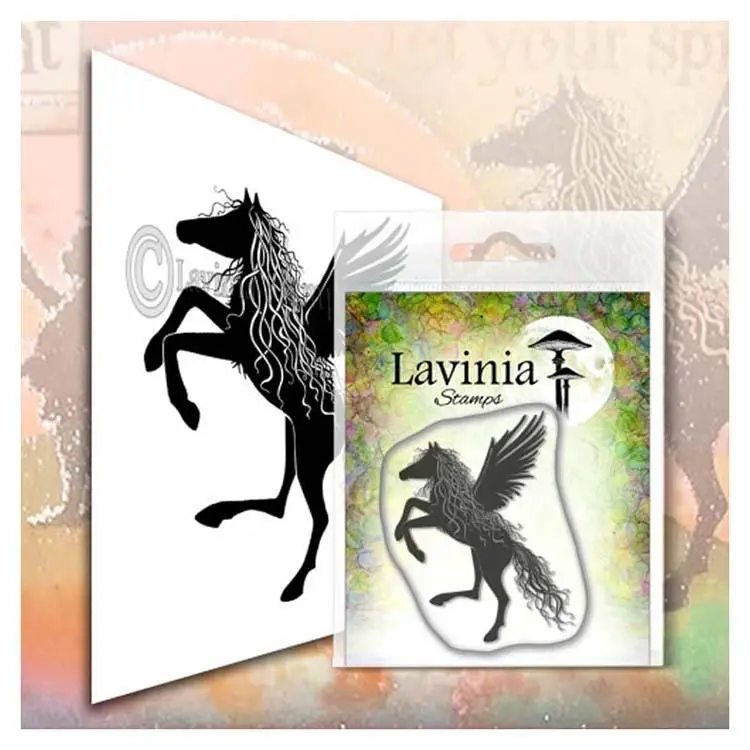 Lavinia Stamp - Zanor 1