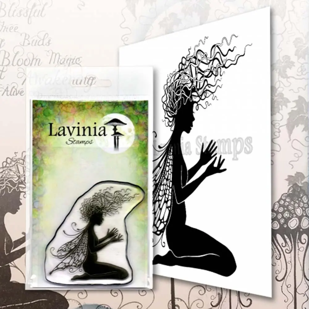 Lavinia Stamps Aria 1