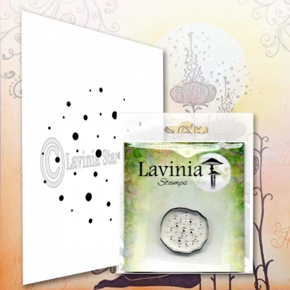 Lavinia Stamps Mini Dots 1