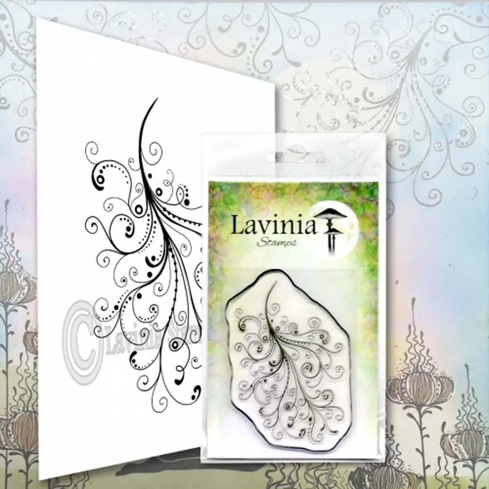 Lavinia Stamps Mystic Swirl 1