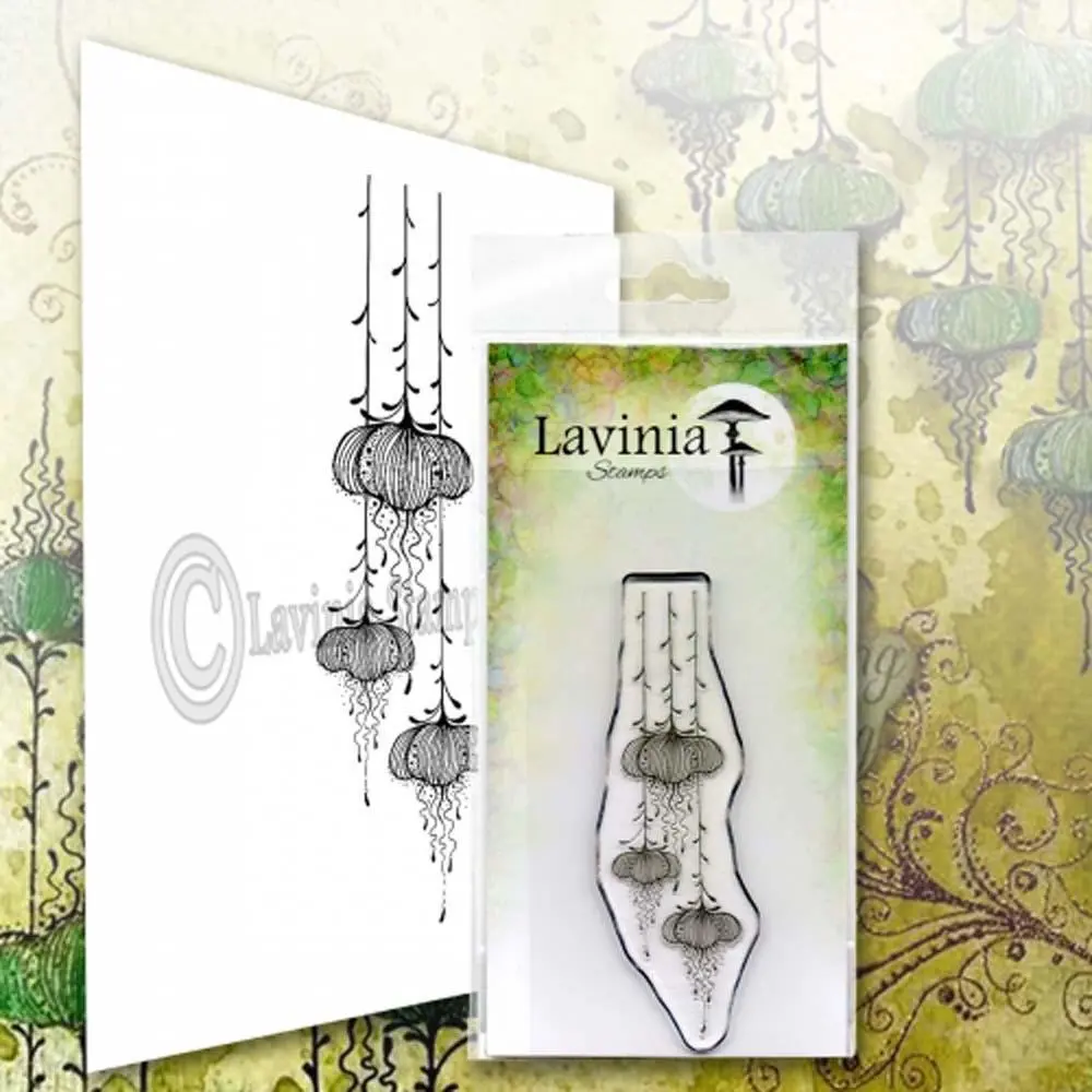 Lavinia Stamps Luna Lights 1