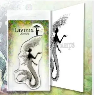 Lavinia Stamps Althea 1