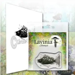 Lavinia Stamps Arlo 1