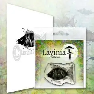 Lavinia Stamps Flo 1