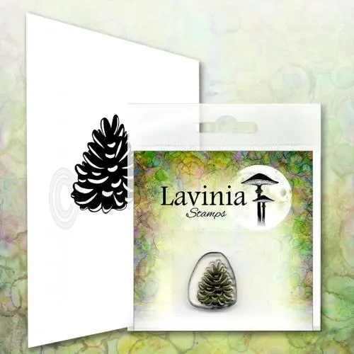 Lavinia Stamps Mini Pine Cone 1