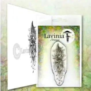 Lavinia Stamps Sea Algae 1