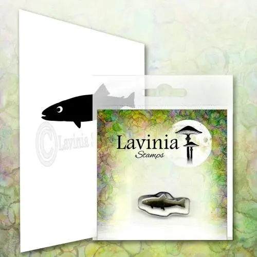 Lavinia Stamps Mini Fish 1