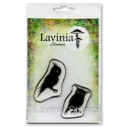 Lavinia Stamps Echo And Drew 1