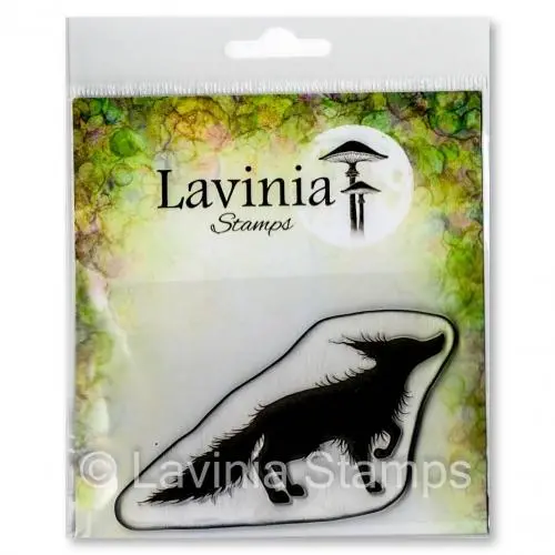 Lavinia Stamps Bandit 1