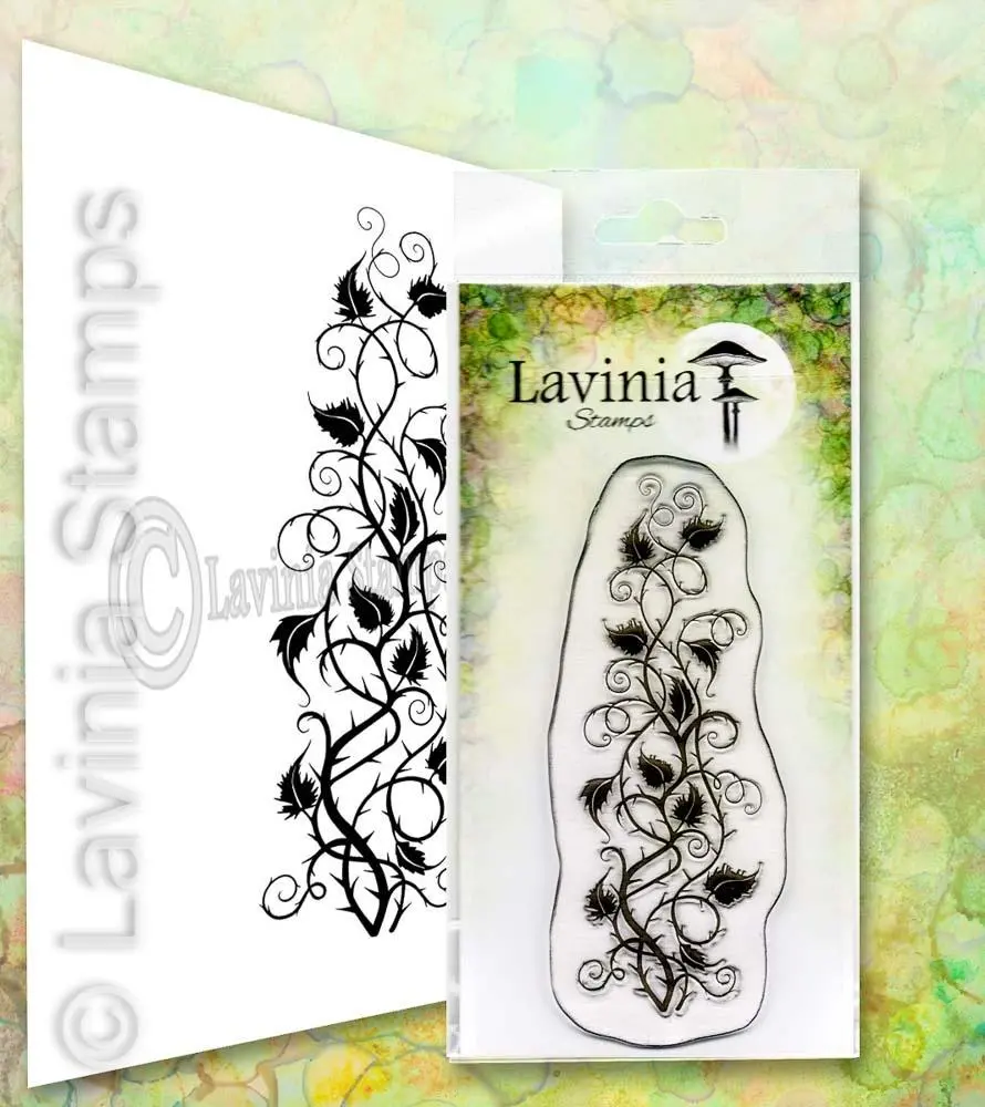 Lavinia Stamps Bramble 1