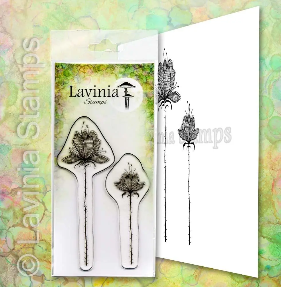 Lavinia Stamps Lillium Set 1