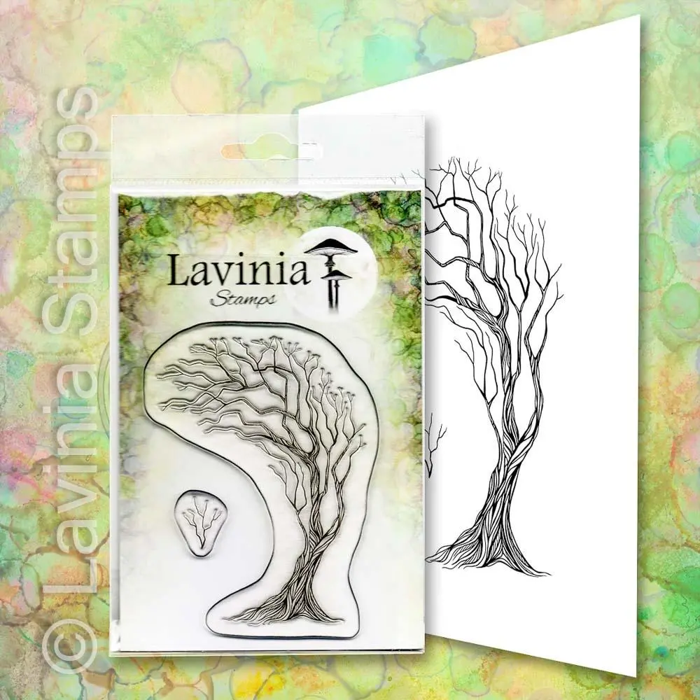 Lavinia Stamps Tree Of Hope 1