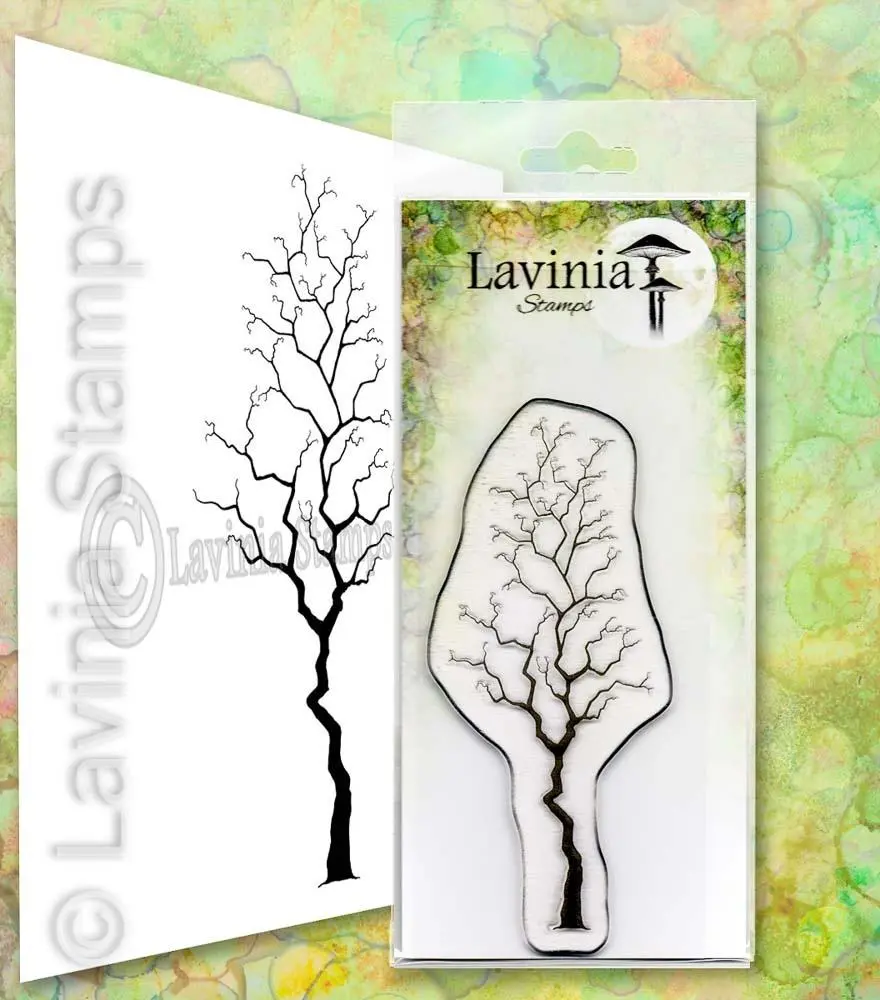 Lavinia Stamps Hazel 1