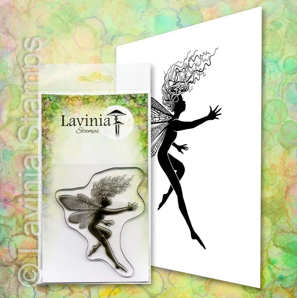 Lavinia Stamps Layla 1