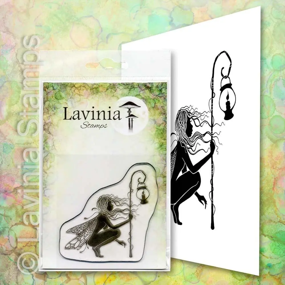 Lavinia Stamps Seren 1