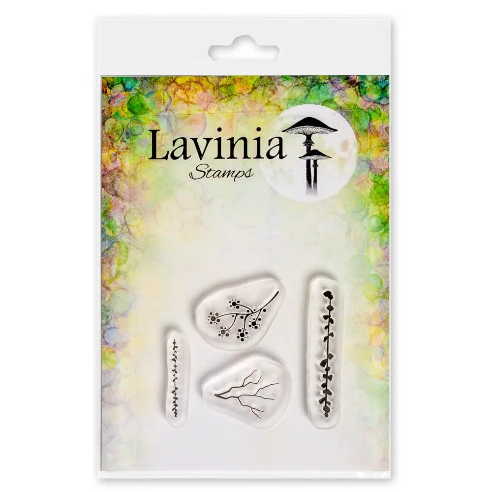 Lavinia Stamps - Foliage Set 1
