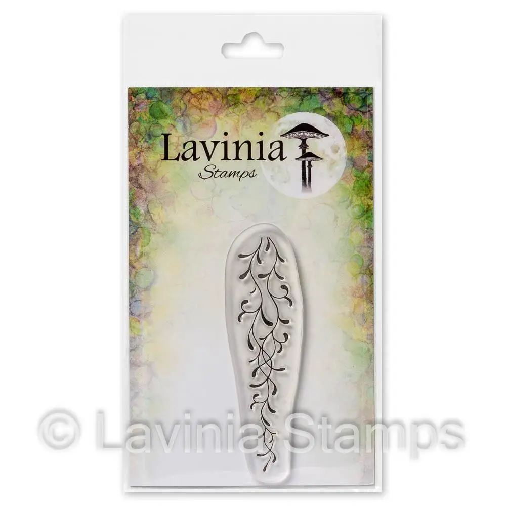 Lavinia Stamps - Forest Creeper 1