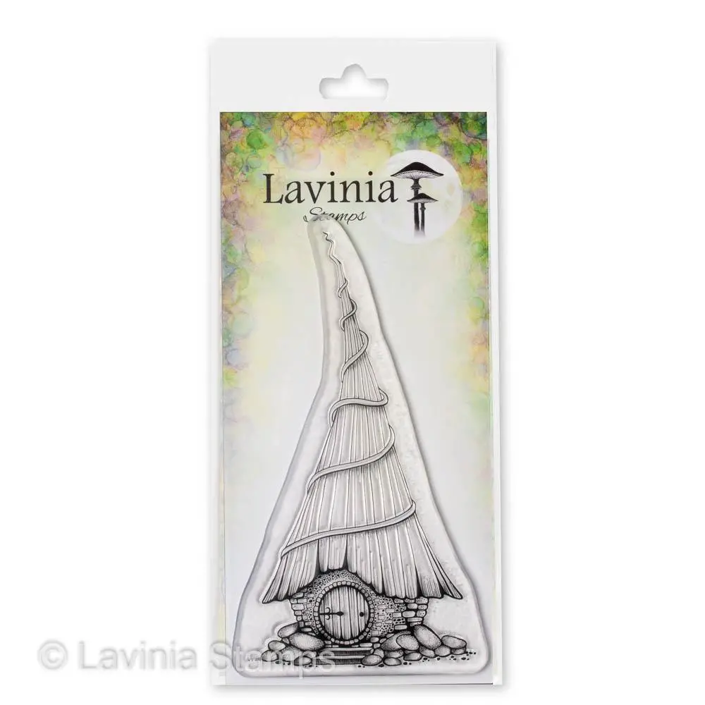 Lavinia Stamps - Bayleaf Cottage 1