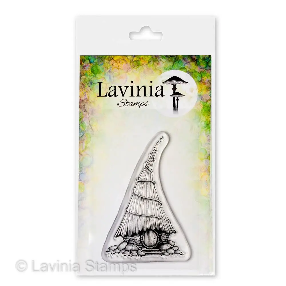 Lavinia Stamps - Toad Lodge 1