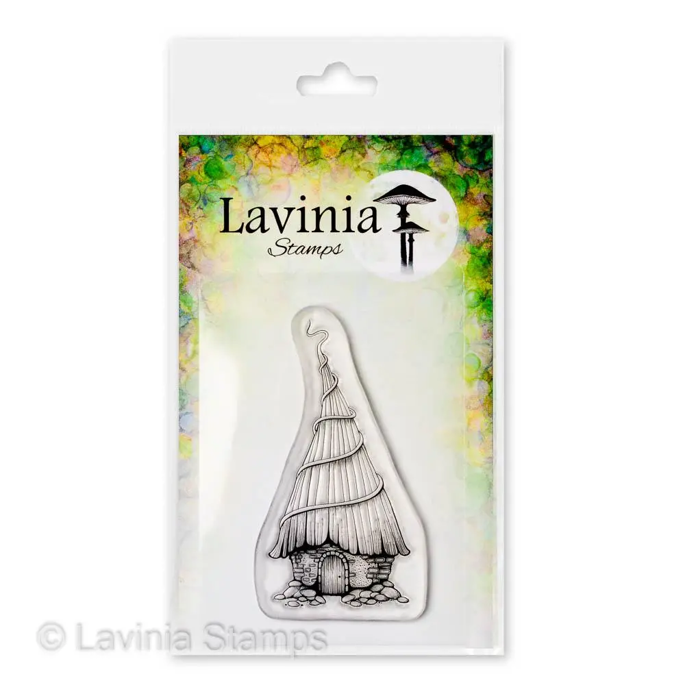 Lavinia Stamps - Honeysuckle Cottage 1