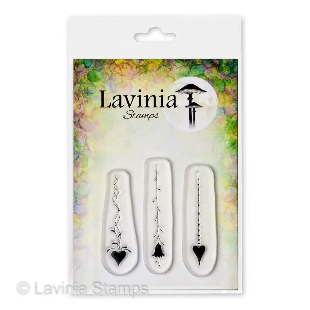 Lavinia Stamps - Fairy Charms 1