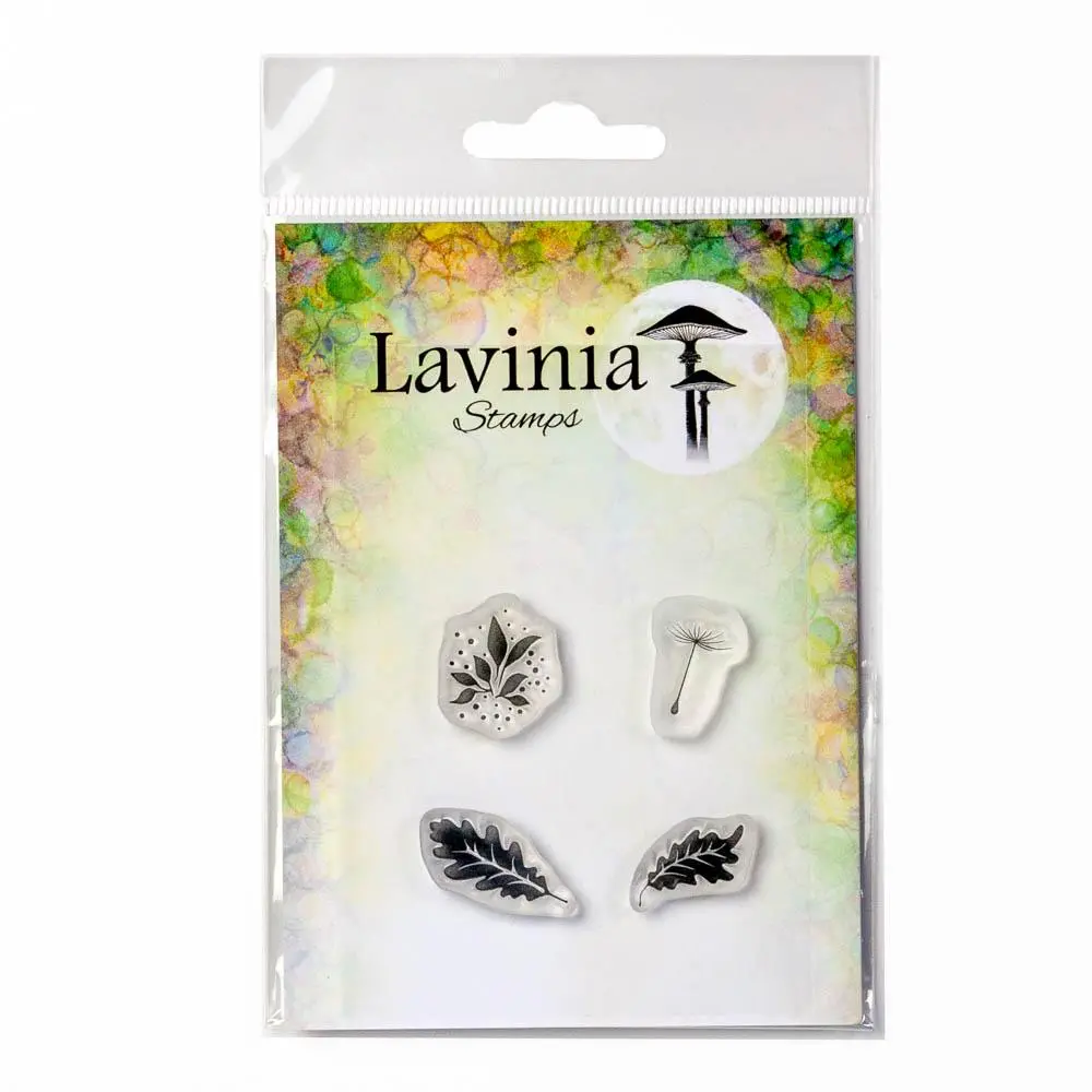 Lavinia Stamps - Foliage Set 2 1