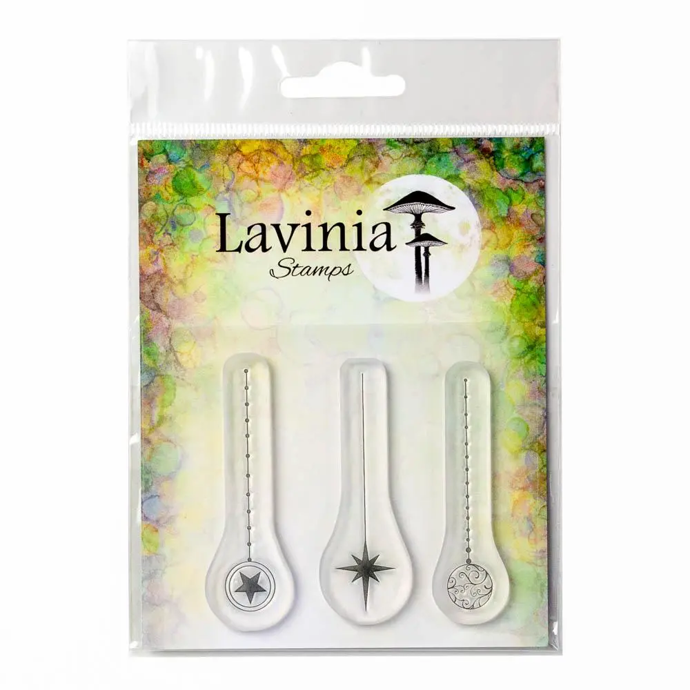 Lavinia Stamps - Christmas Charms 1