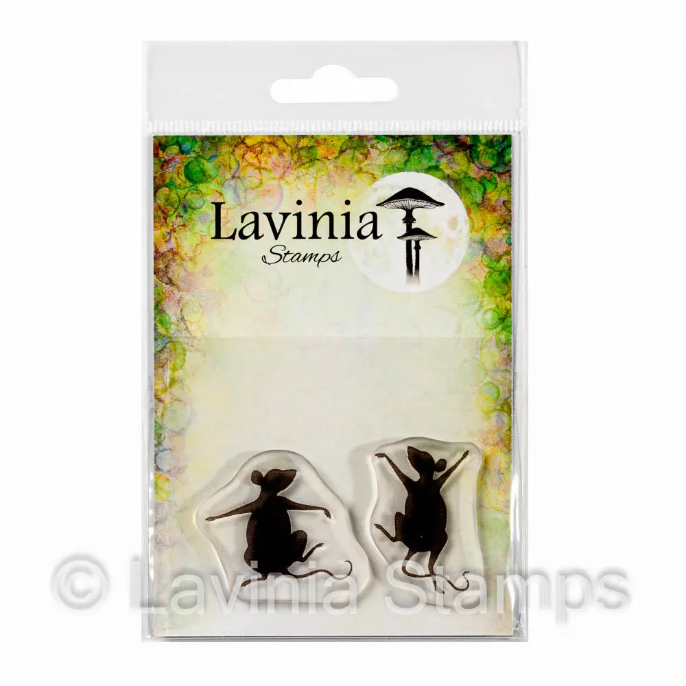 Lavinia Stamps - Minni And Moo 1
