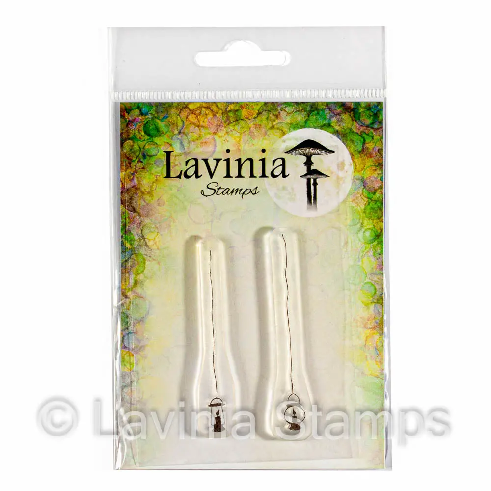 Lavinia Stamps - Small Lanterns 1