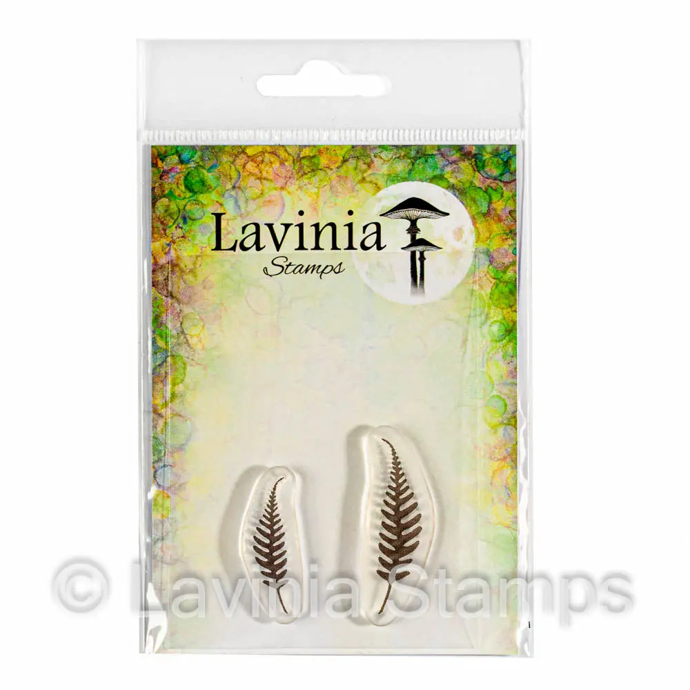 Lavinia Stamps - Woodland Fern 1