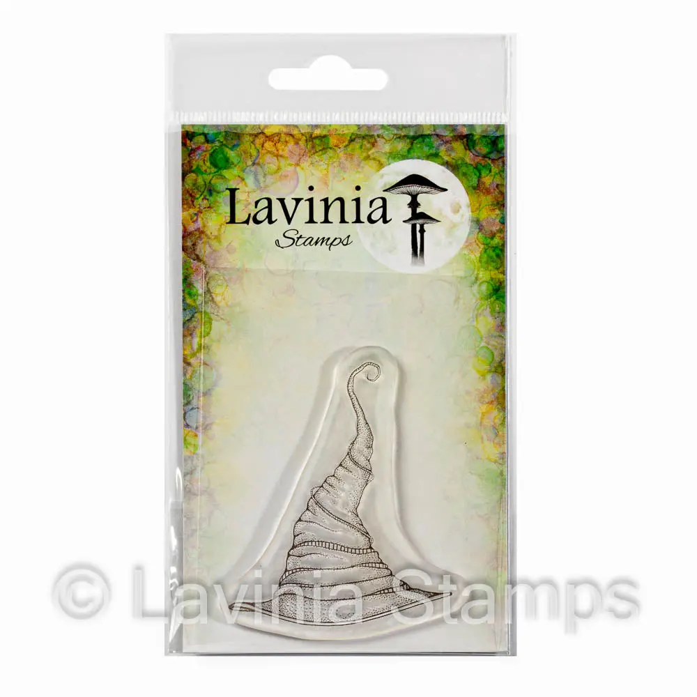 Lavinia Stamps - Witches' Hat 1