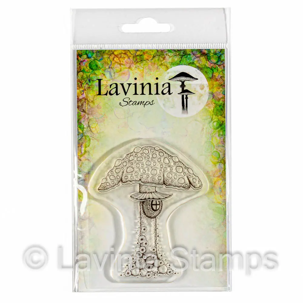 Lavinia Stamps - Forest Inn 1