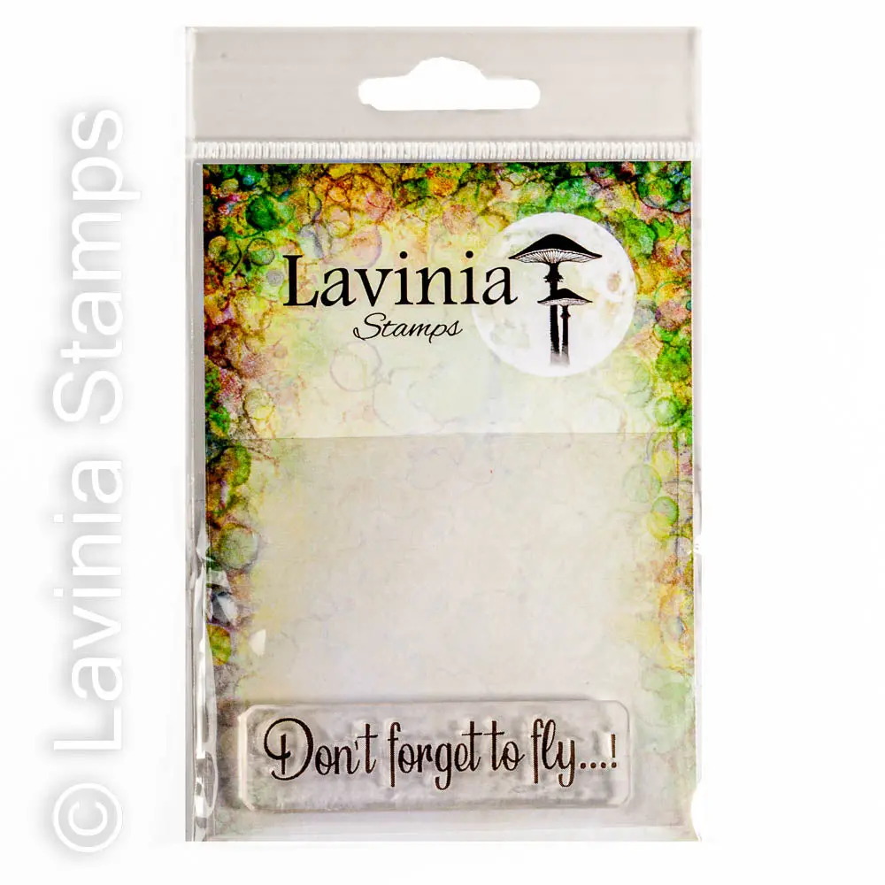 Lavinia Stamps - Don’T Forget 1