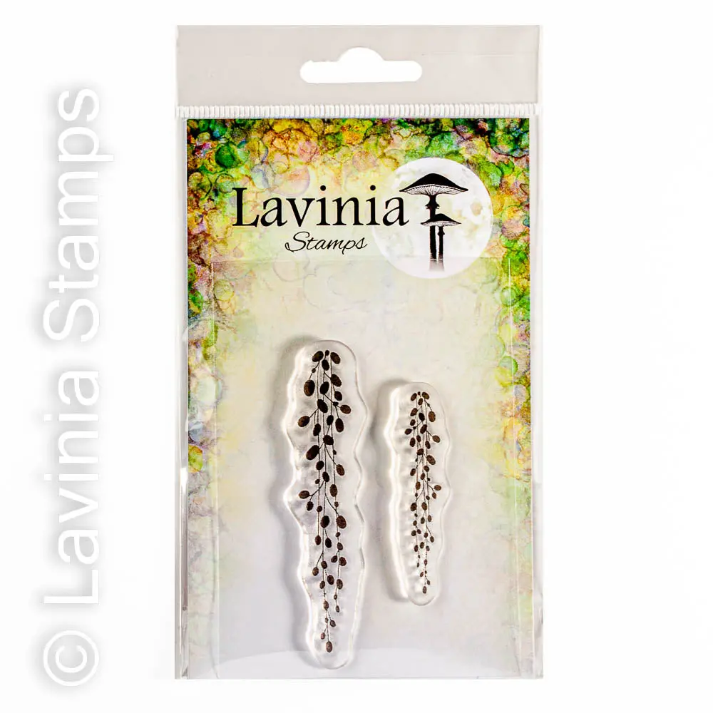 Lavinia Stamps - Leaf Creeper 1