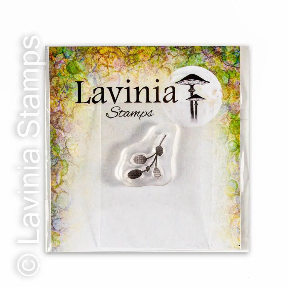 Lavinia Stamps - Mini Leaf Creeper 1