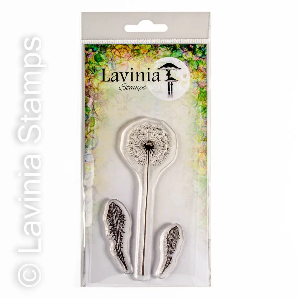 Lavinia Stamps - Tall Dandelion 1