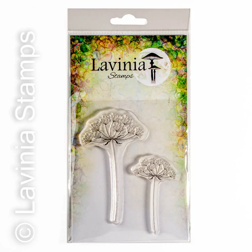 Lavinia Stamps - Wild Summer Flower 1