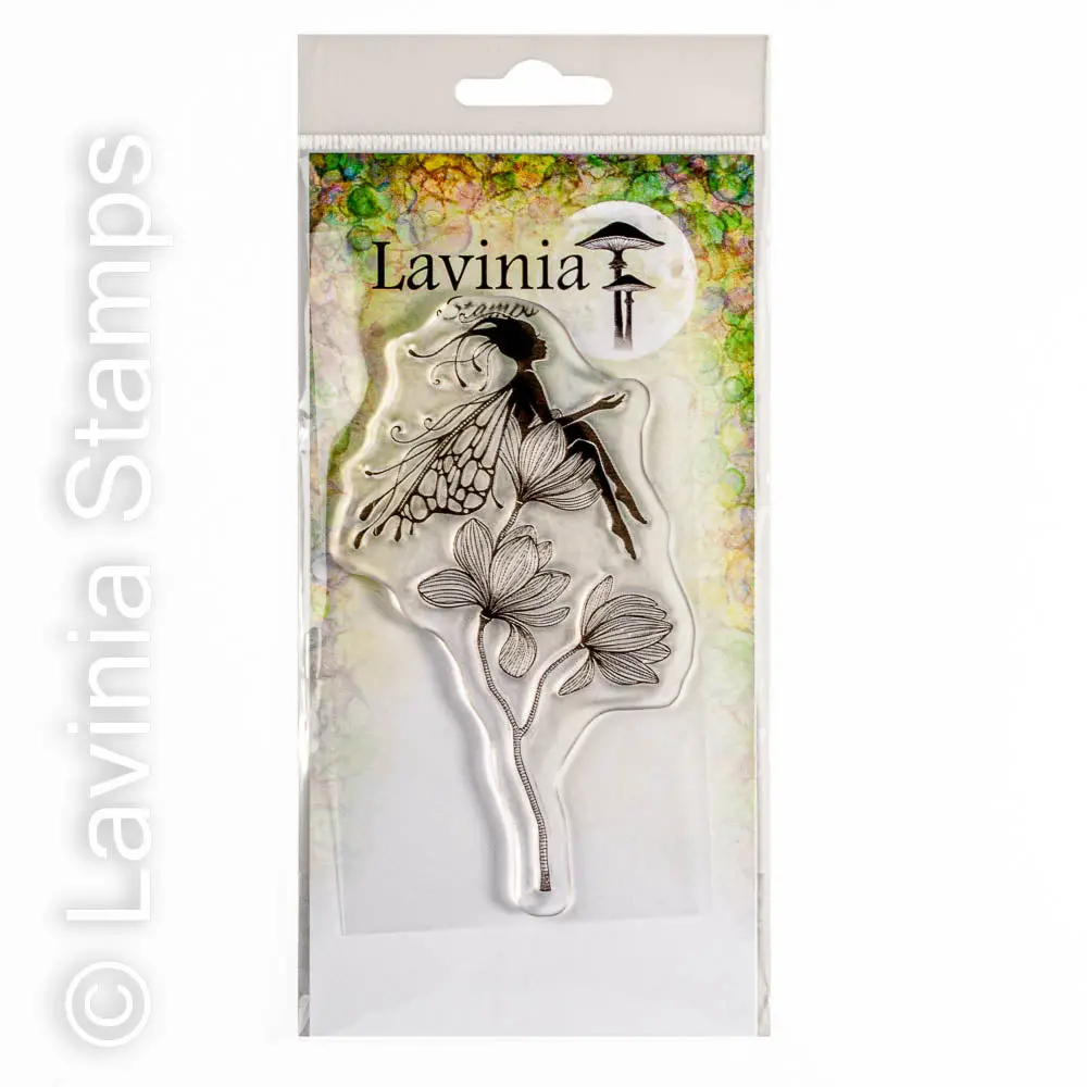 Lavinia Stamps - Mae 1