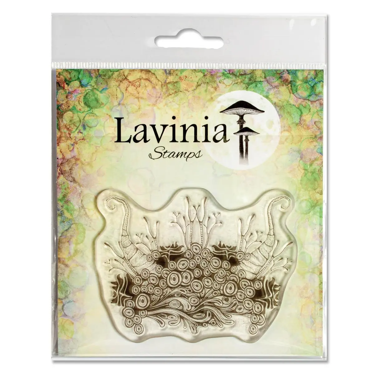 Lavinia Stamps - Headdress 1