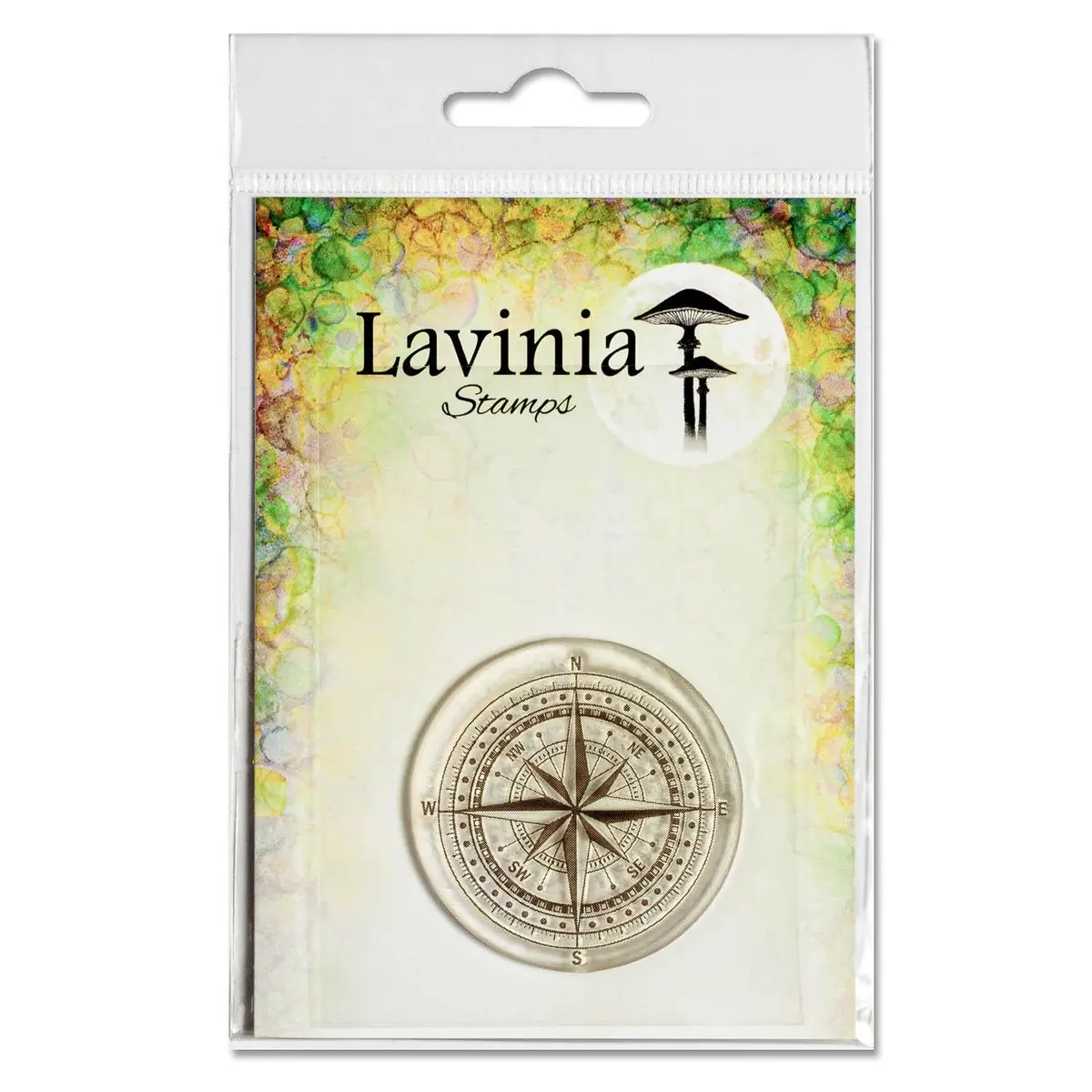 Lavinia Stamps - Compass Small 1